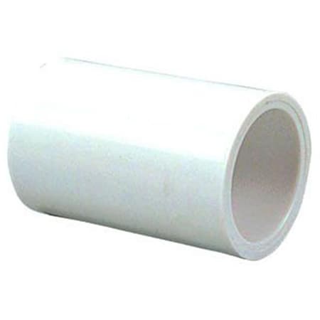 Westlake Pipe & Fittings 2 in. S40 PVC Coupling 429-020